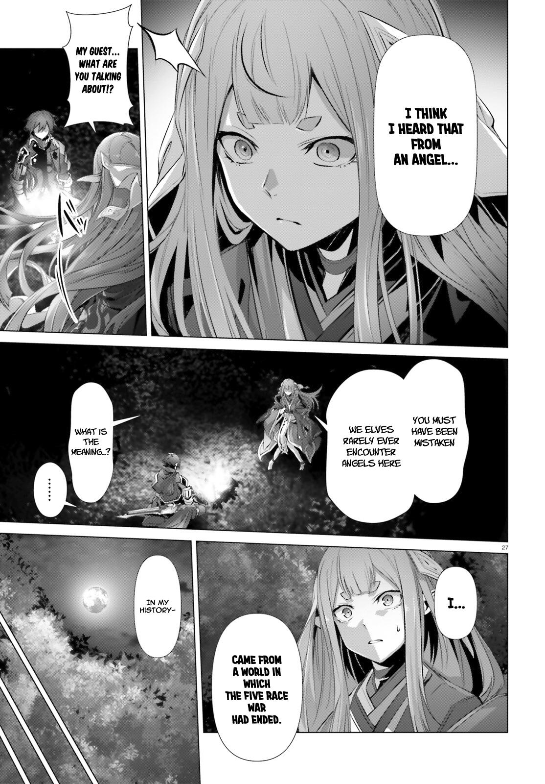 Naze Boku No Sekai Wo Daremo Oboeteinai No Ka? Chapter 23 27